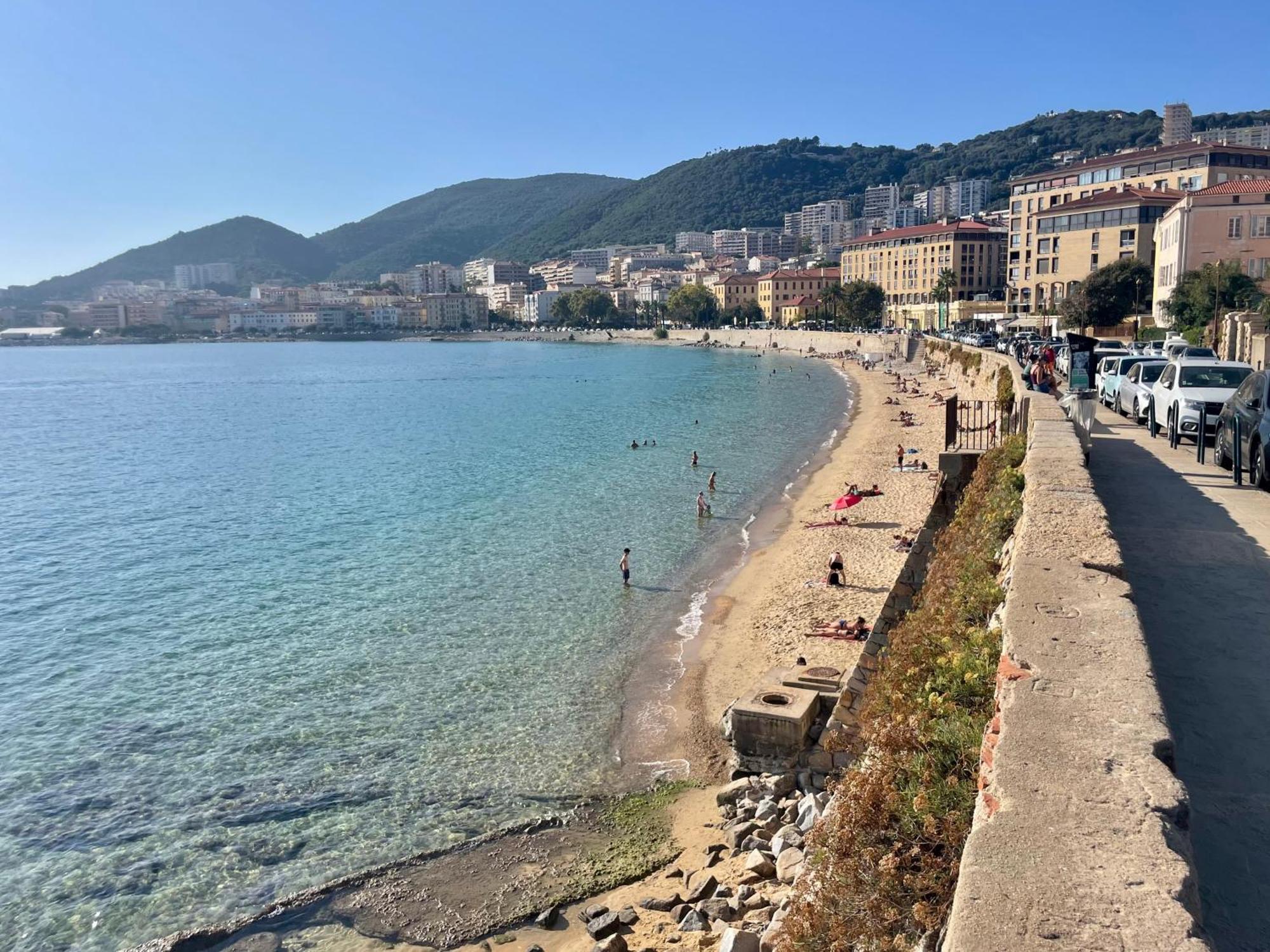 Grand T2 Cours Napoleon B Ajaccio (Corsica)