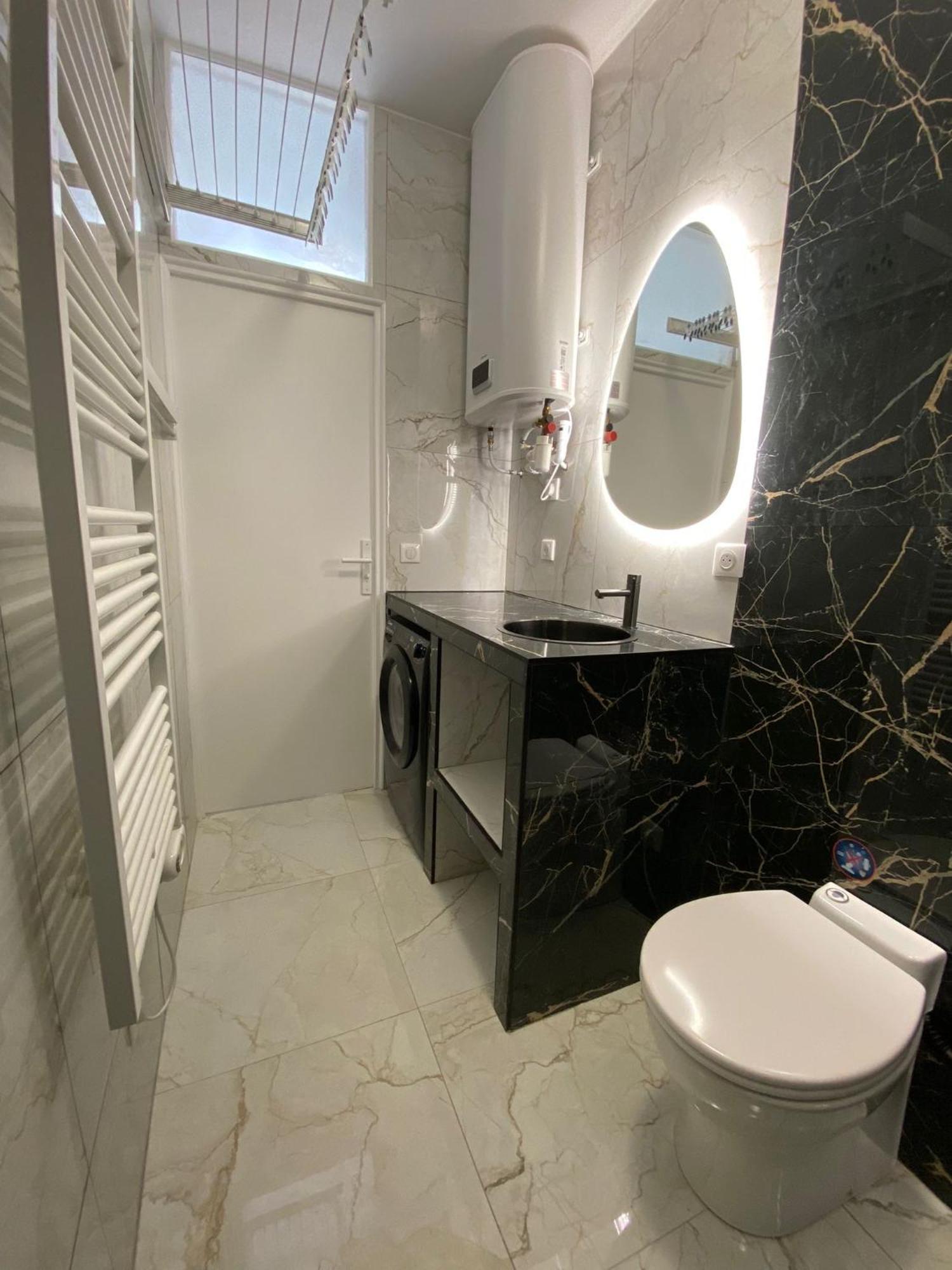 Grand T2 Cours Napoleon B Apartment *