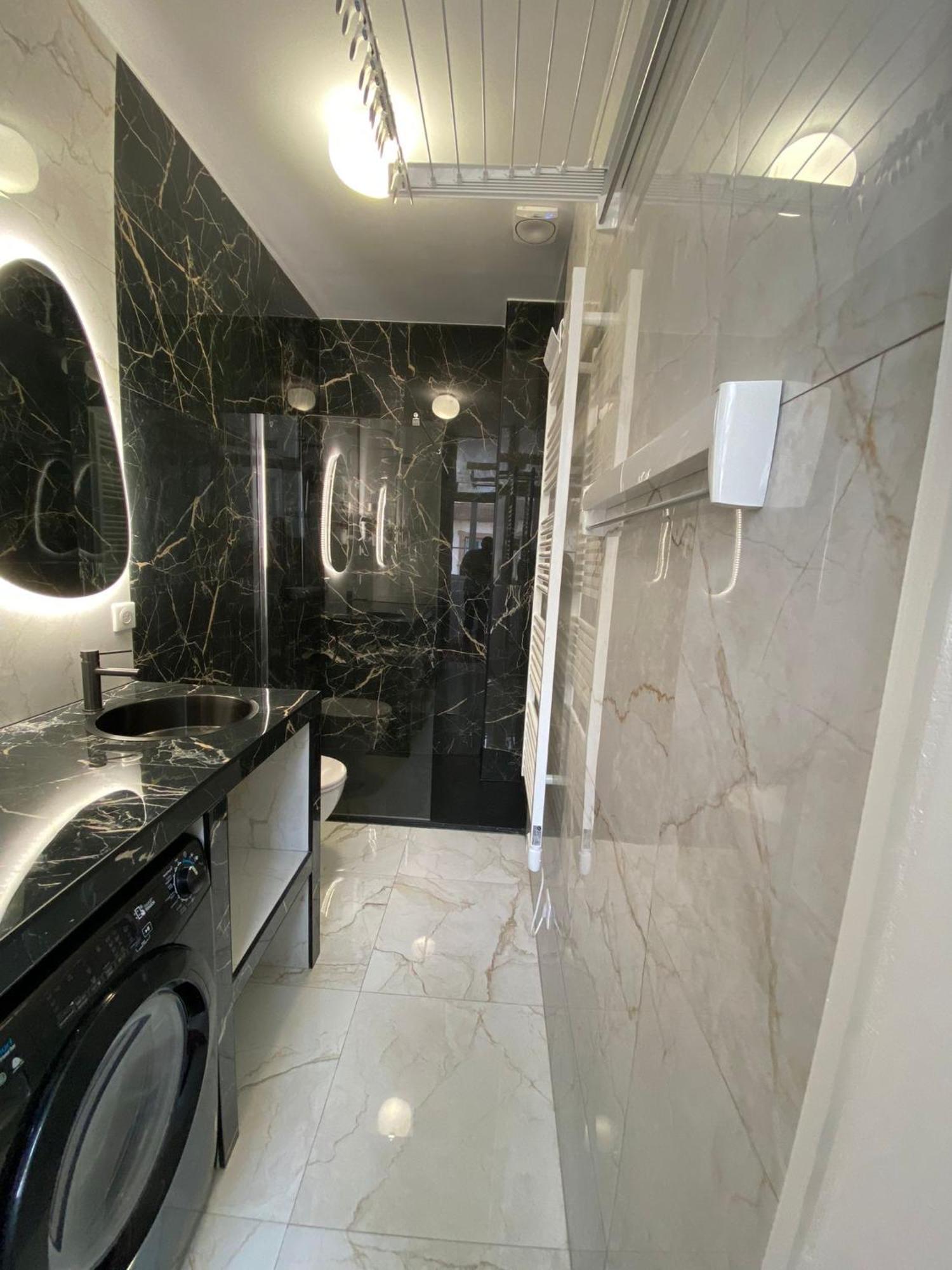 Apartment Grand T2 Cours Napoleon B Ajaccio (Corsica)