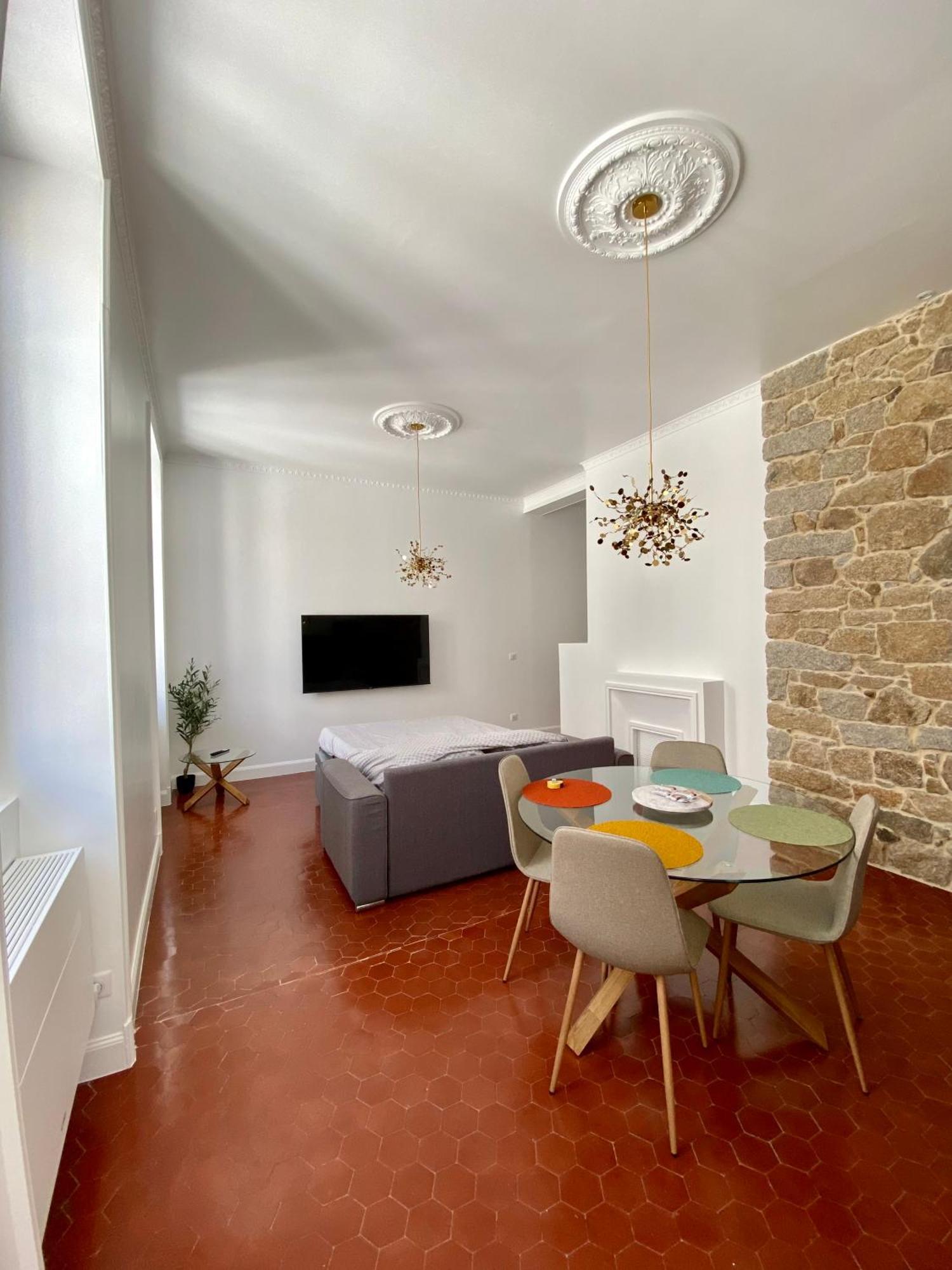 Grand T2 Cours Napoleon B Apartment Ajaccio (Corsica)